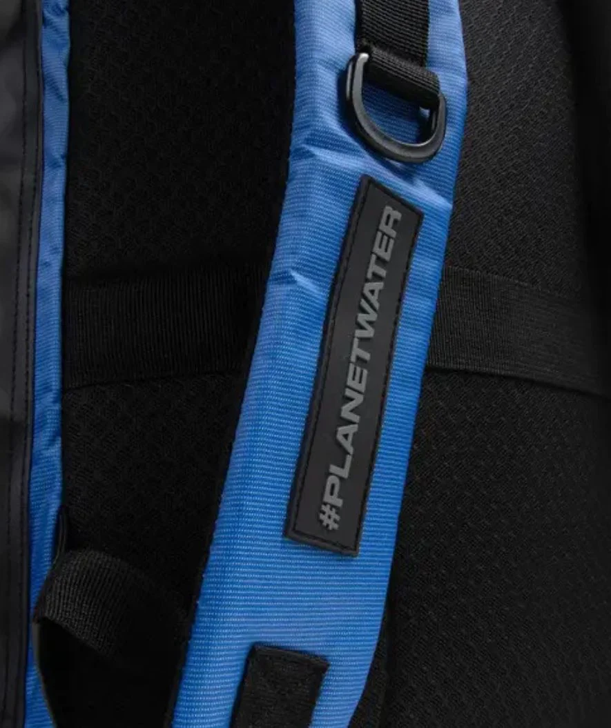 Arena Schwimmrucksack - One Go 45L - Blau/Schwarz - Image 6