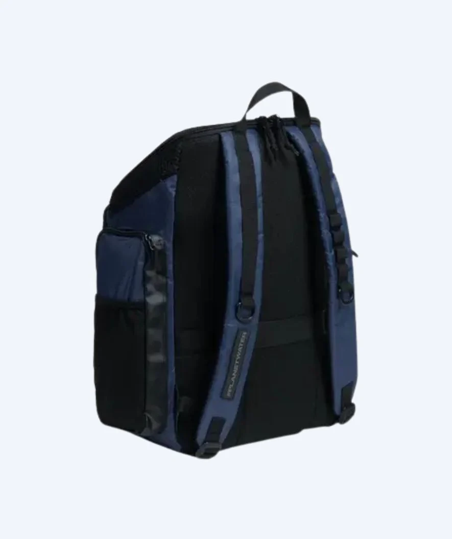 Arena Schwimmrucksack - One Go 45L - Donkerblau/Schwarz - Image 2
