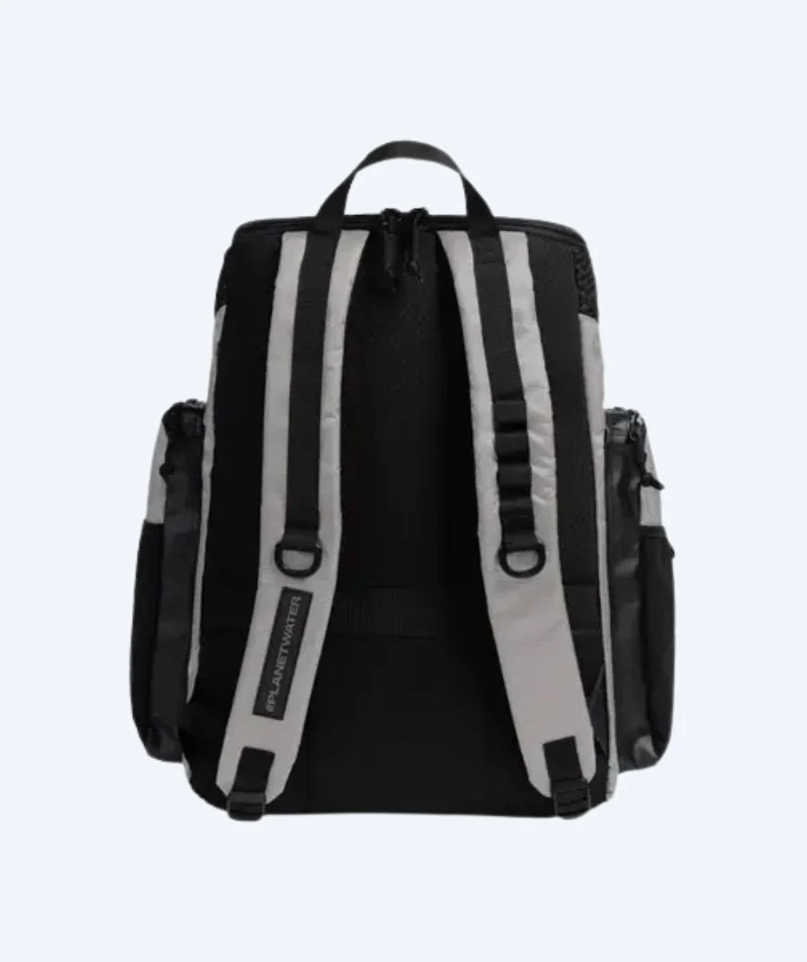 Arena Schwimmrucksack - One Go 45L - Grau/Schwarz - Image 4