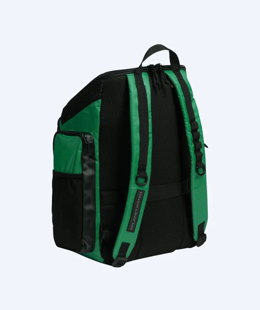 Arena Schwimmrucksack - One Go 45L - Grün/Schwarz - Image 2