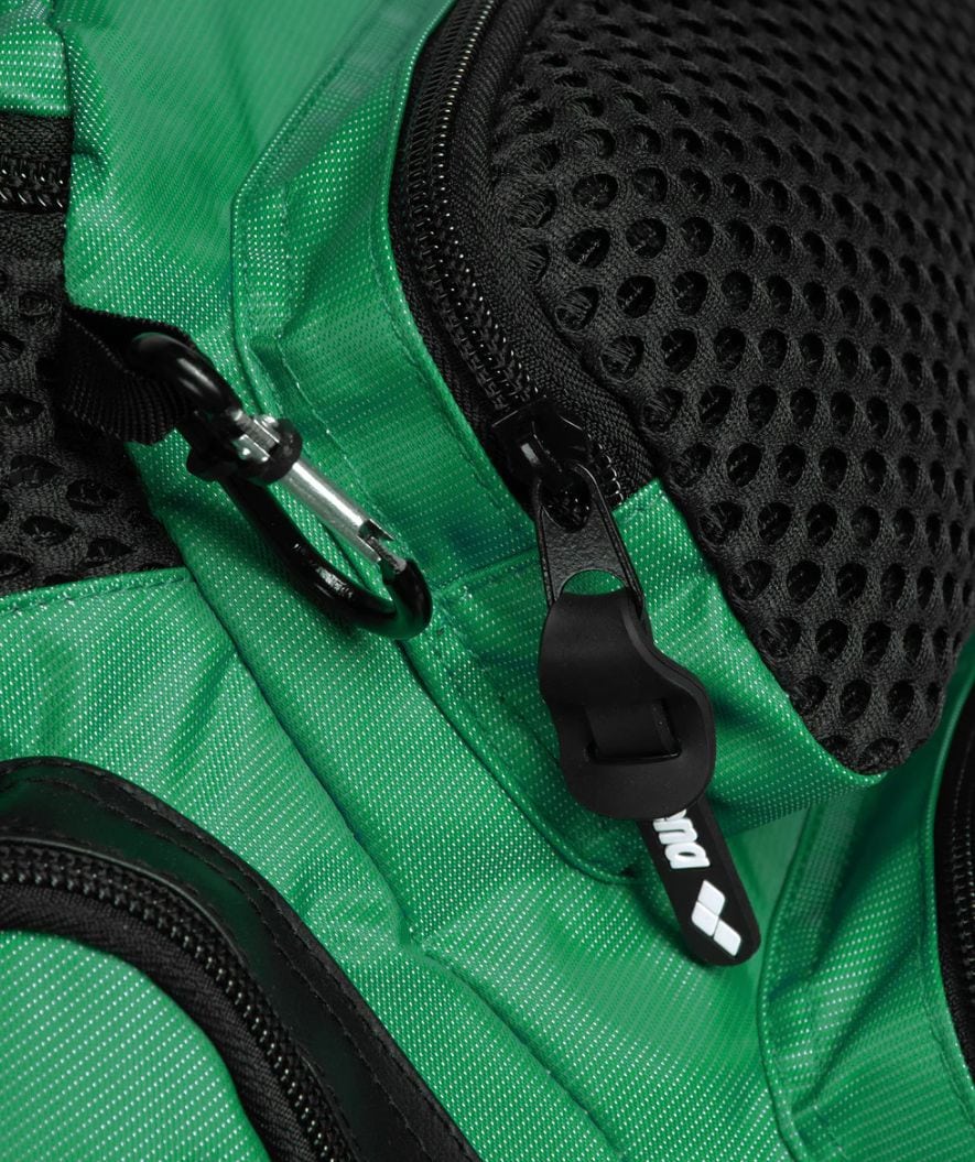 Arena Schwimmrucksack - One Go 45L - Grün/Schwarz - Image 6