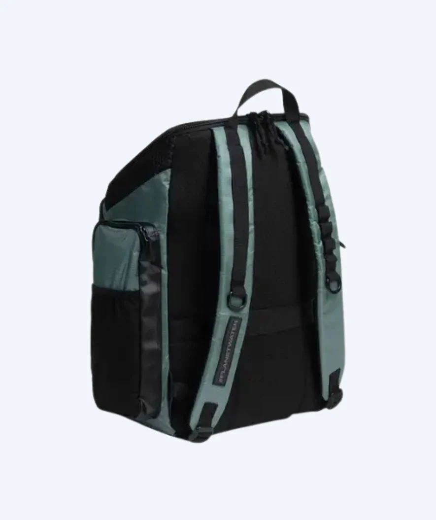 Arena Schwimmrucksack - One Go 45L - Sage/Schwarz - Image 2