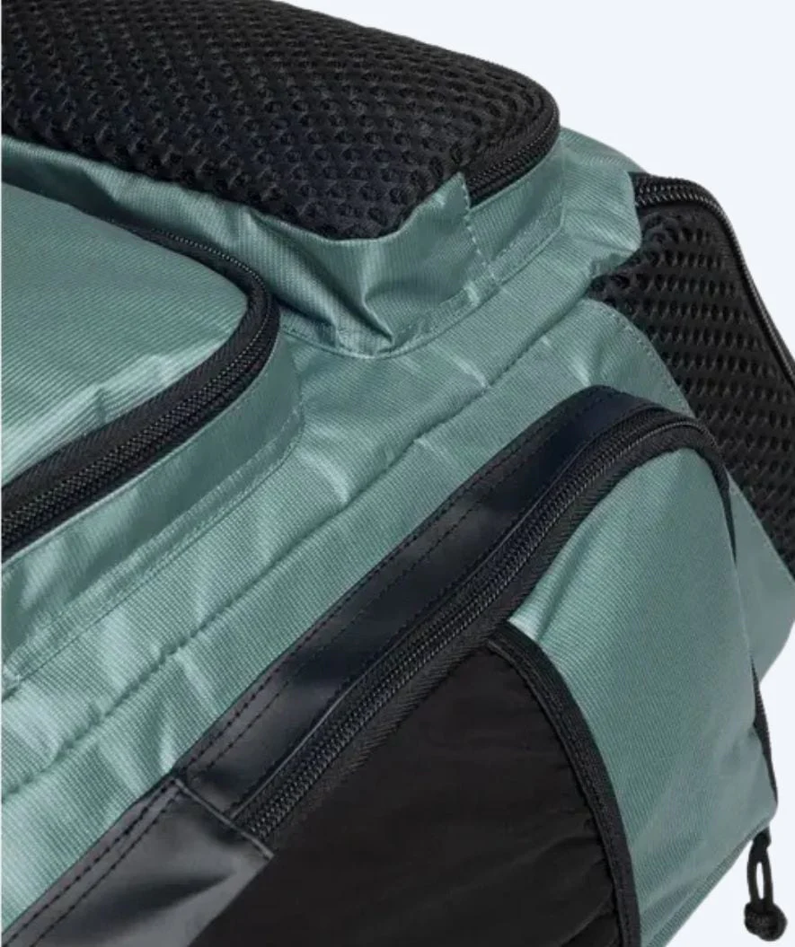 Arena Schwimmrucksack - One Go 45L - Sage/Schwarz - Image 8