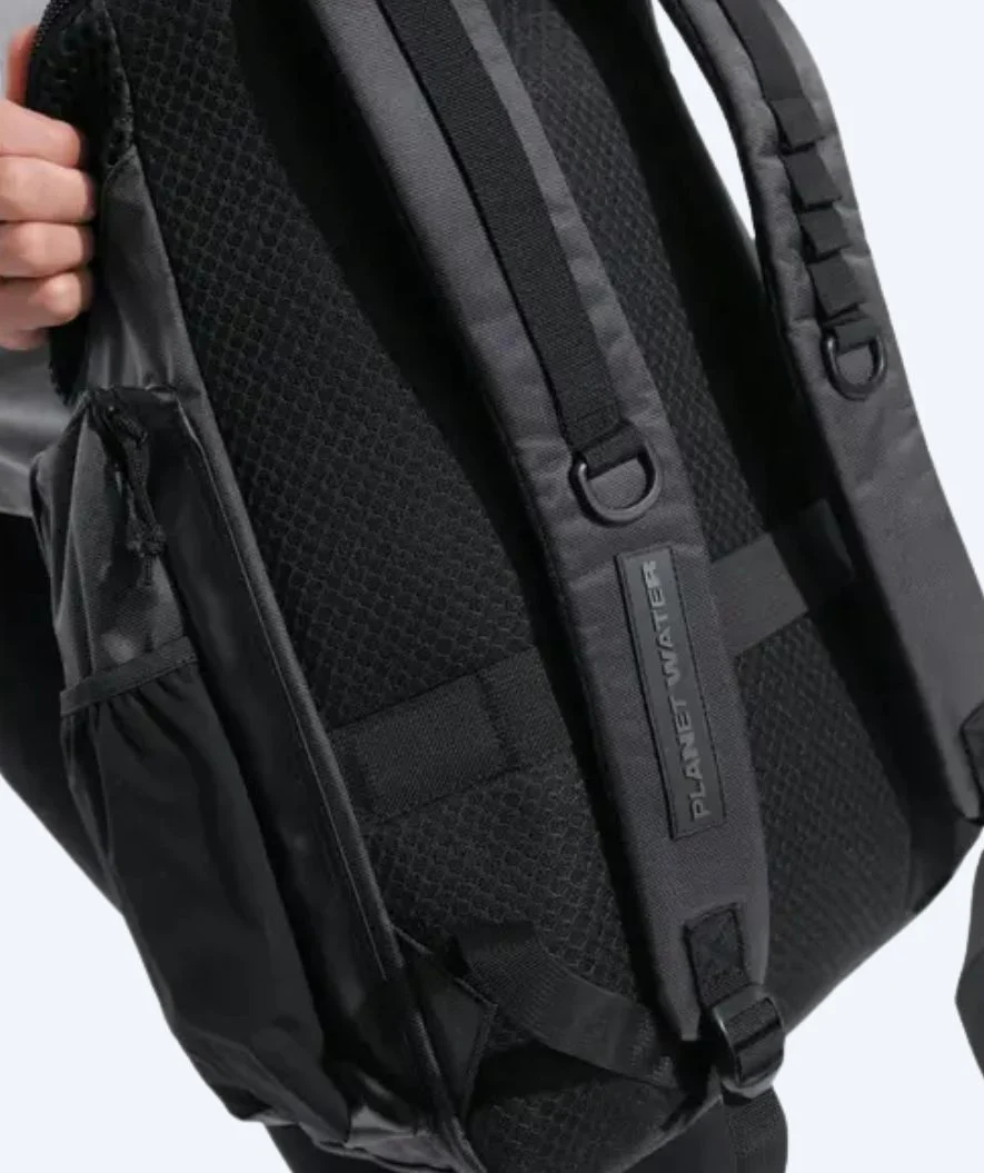 Arena Schwimmrucksack - One Go 45L - Schwarz - Image 10