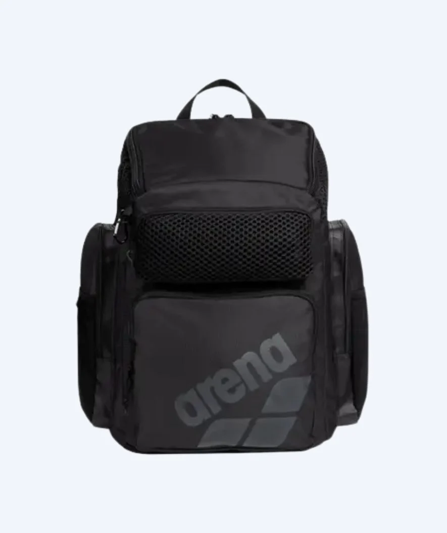 Arena Schwimmrucksack - One Go 45L - Schwarz - Image 4