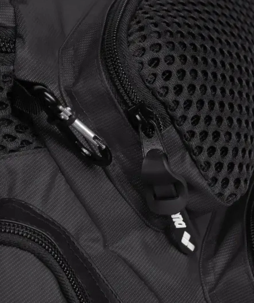 Arena Schwimmrucksack - One Go 45L - Schwarz - Image 7