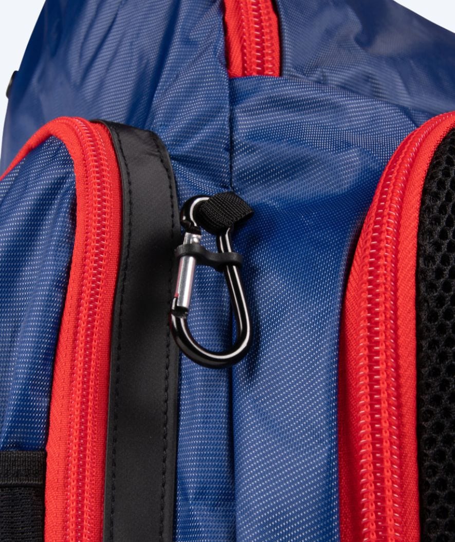 Arena Schwimmrucksack - Spiky ||| - Donkerblau/Rot - Image 4
