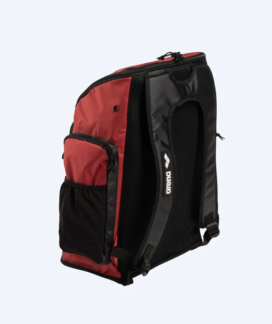Arena Schwimmrucksack - Spiky ||| - Dunkelrot/Schwarz - Image 2