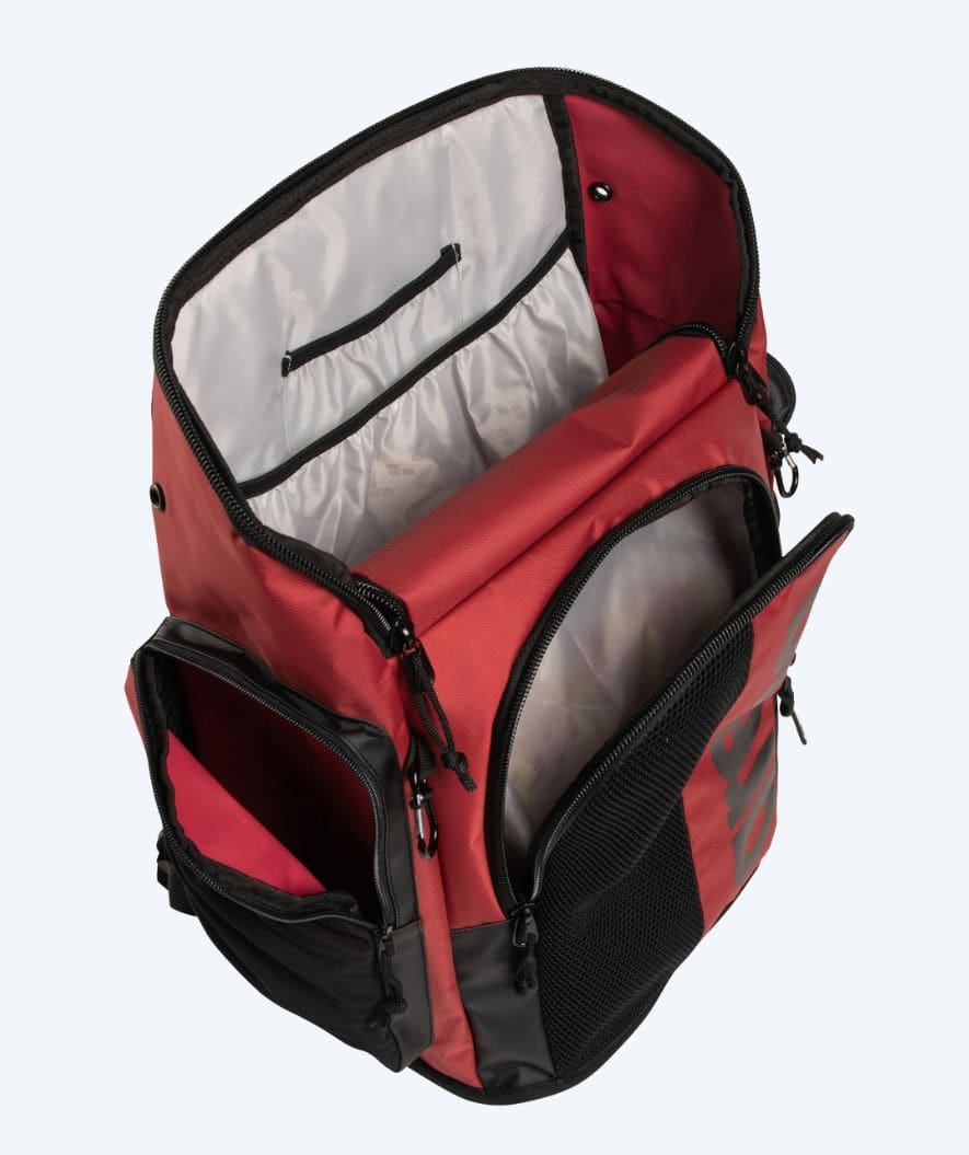 Arena Schwimmrucksack - Spiky ||| - Dunkelrot/Schwarz - Image 3