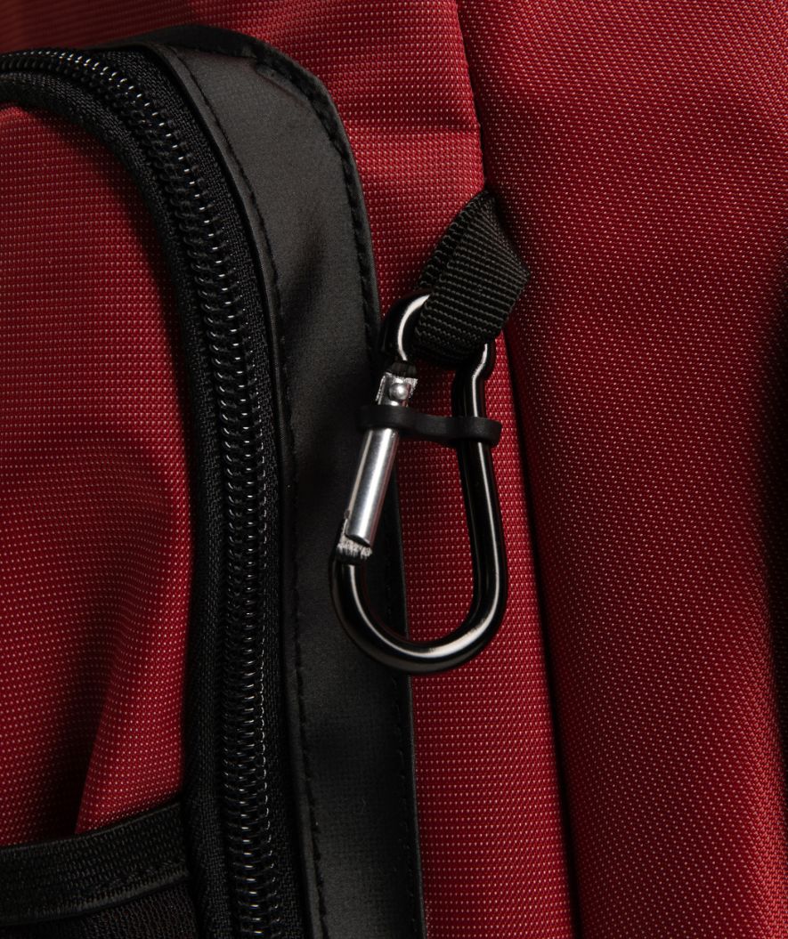 Arena Schwimmrucksack - Spiky ||| - Dunkelrot/Schwarz - Image 4