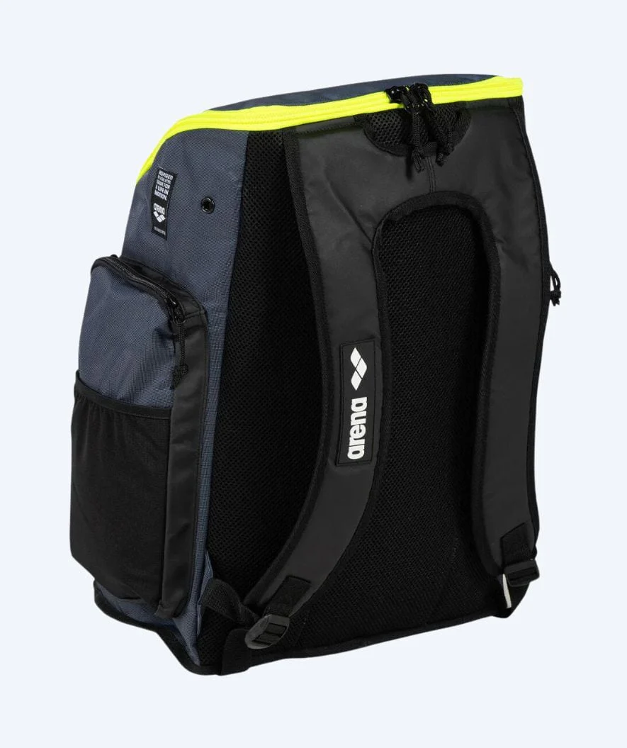 Arena Schwimmrucksack - Spiky ||| - Grau/Gelb - Image 2