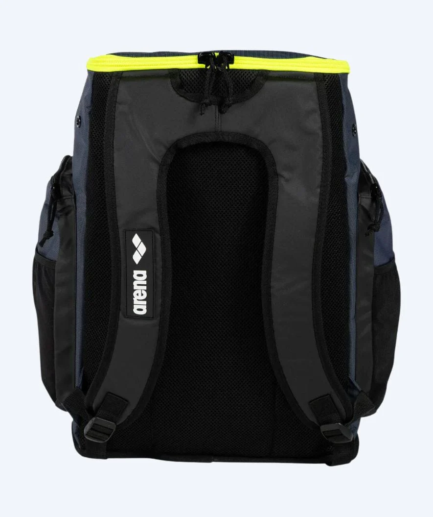 Arena Schwimmrucksack - Spiky ||| - Grau/Gelb - Image 3