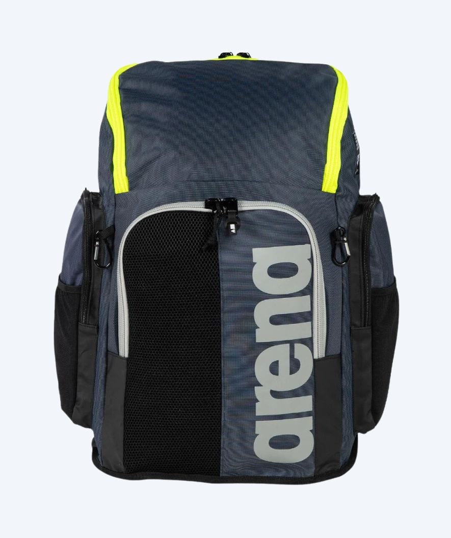 Arena Schwimmrucksack - Spiky ||| - Grau/Gelb - Image 4