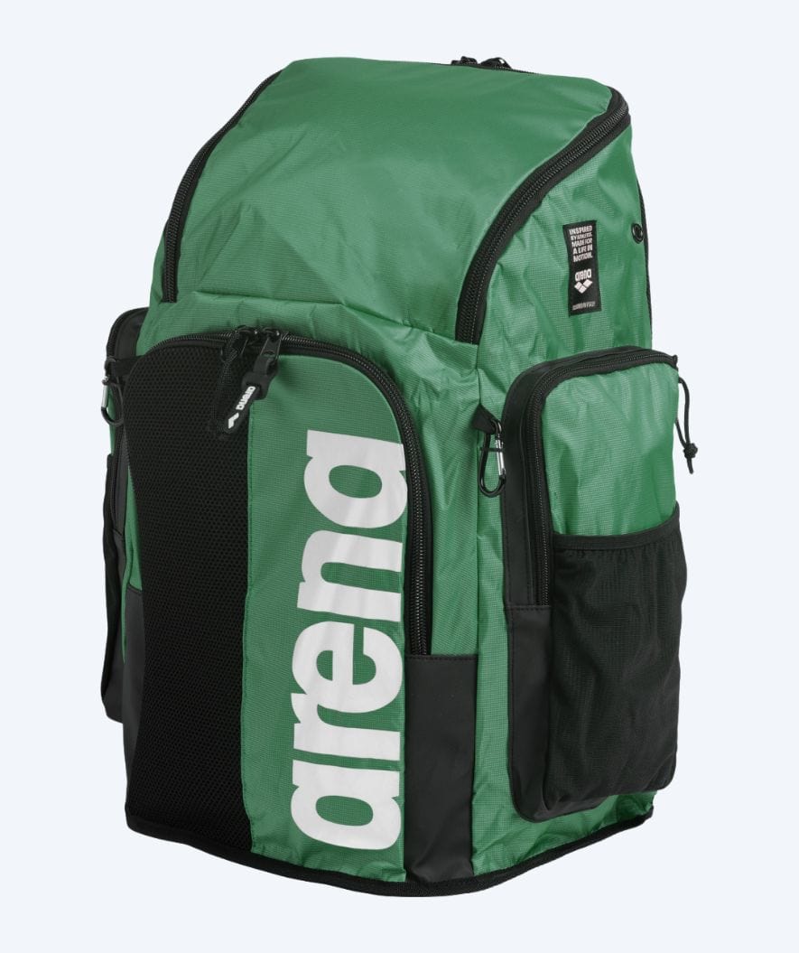 Arena Schwimmrucksack - Spiky ||| - Grün/Schwarz