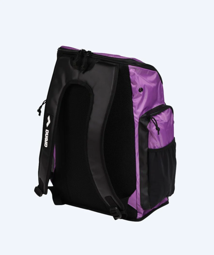 Arena Schwimmrucksack - Spiky ||| - Lila/Schwarz - Image 2