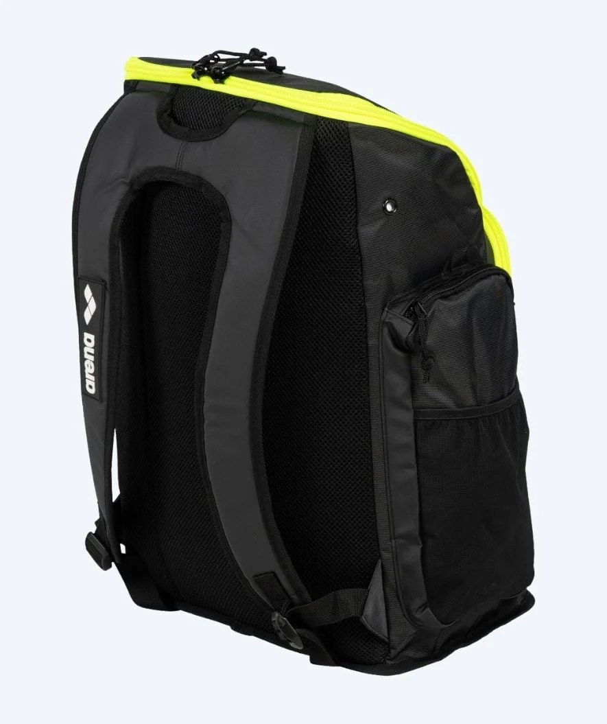 Arena Schwimmrucksack - Spiky ||| - Schwarz/Gelb - Image 11