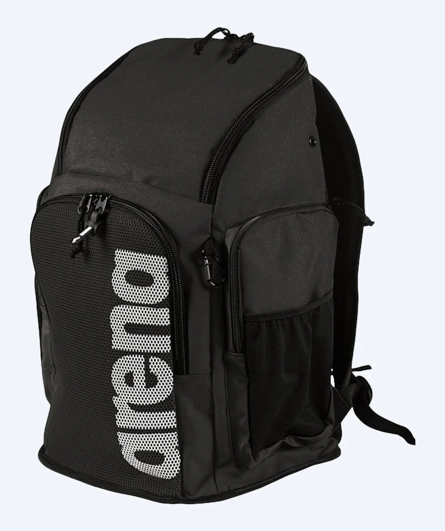 Arena Schwimmrucksack - Team 45L - Schwarz