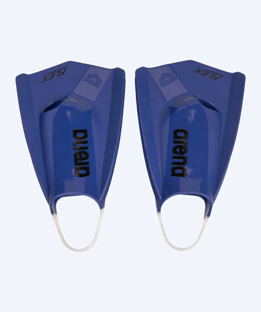 Arena Schwimmflossen - Powerfin Pro || Flex - Donkerblau/Schwarz