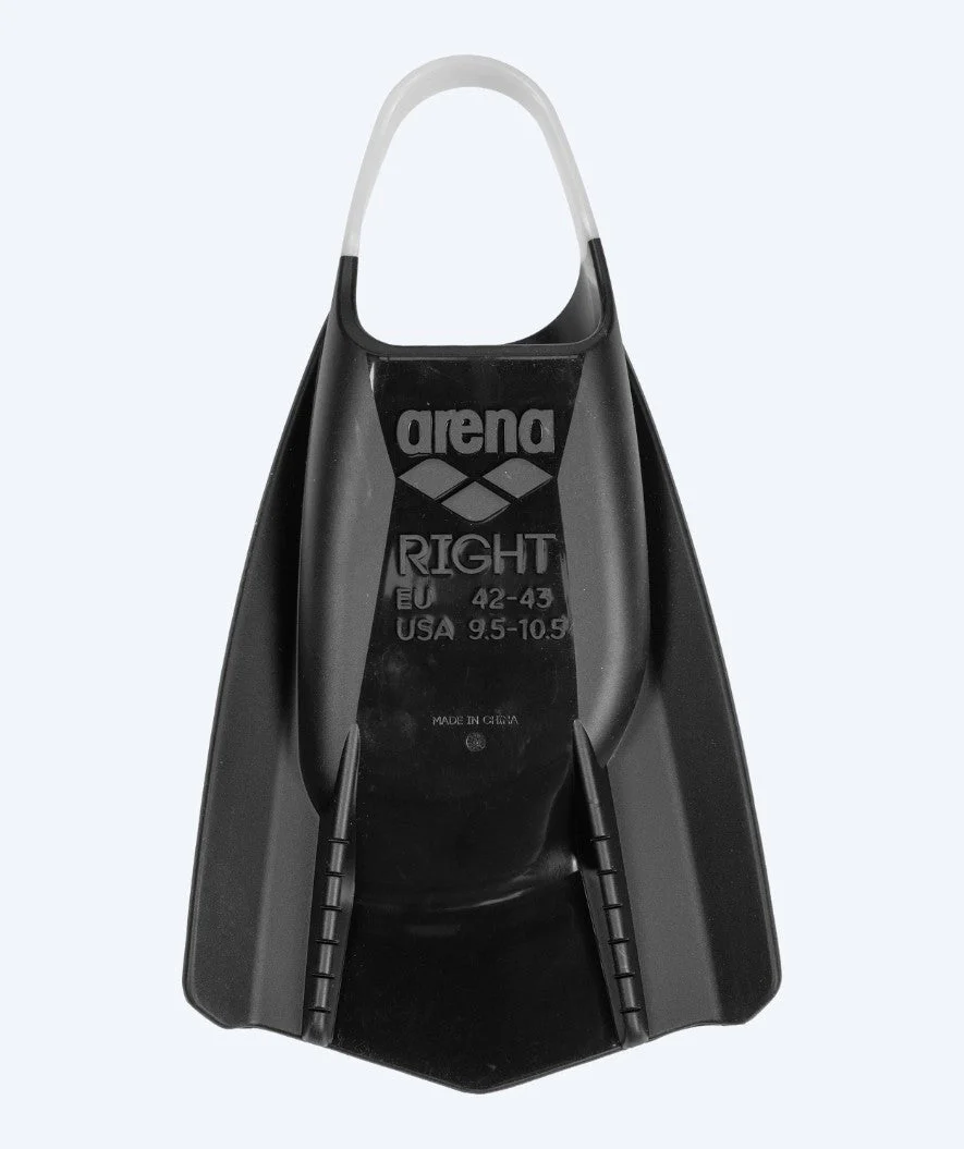 Arena Schwimmflossen - Powerfin Pro || Flex - Schwarz/Weiß - Image 5