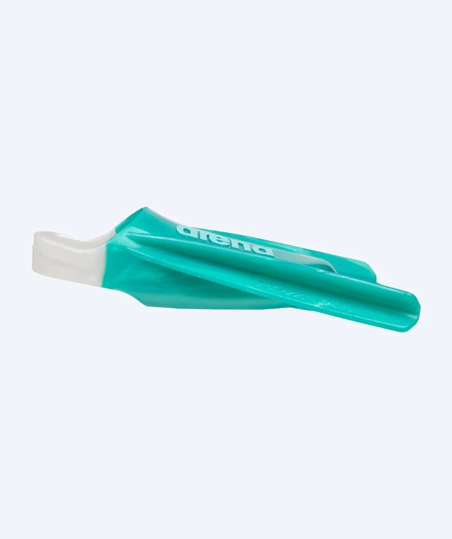 Arena Schwimmflossen - Powerfin Pro || Flex - Türkis/Weiß - Image 5