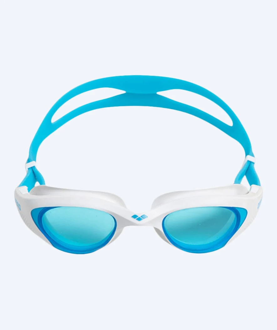 Arena Schwimmbrille für Freizeitschwimmer - The One - Hellblau/Weiß - Image 2