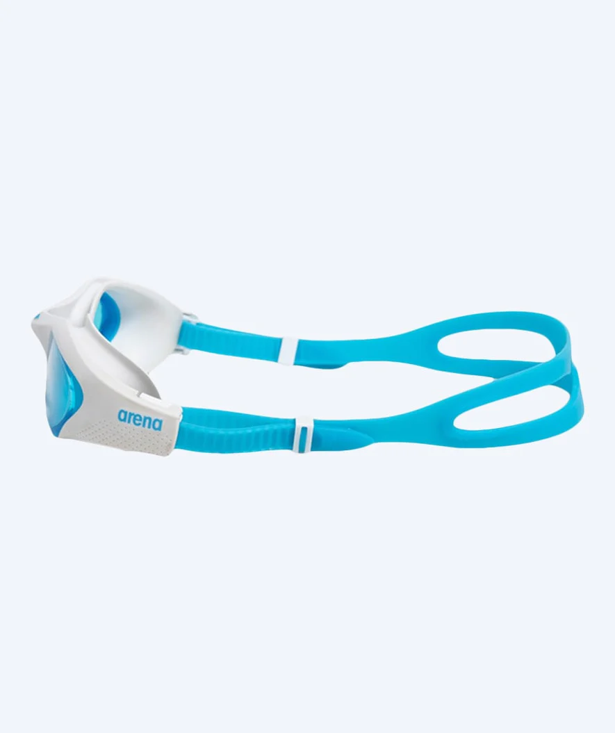 Arena Schwimmbrille für Freizeitschwimmer - The One - Hellblau/Weiß - Image 3
