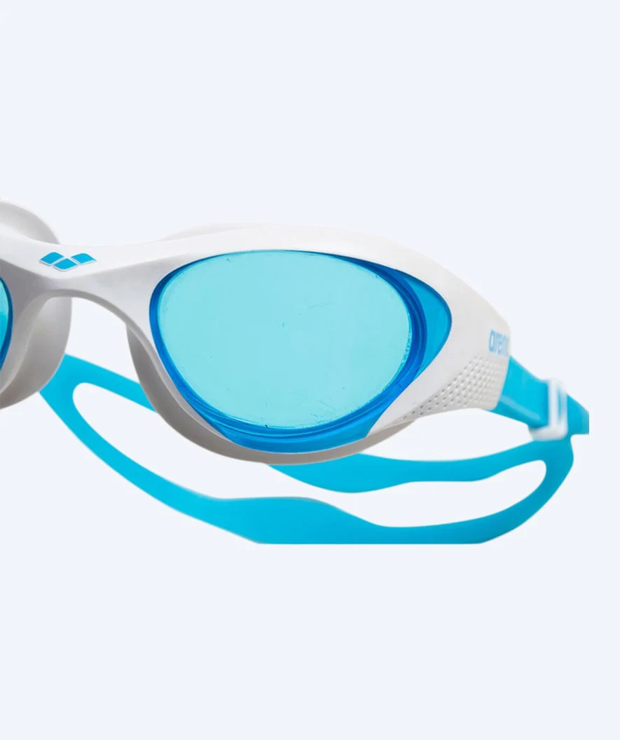 Arena Schwimmbrille für Freizeitschwimmer - The One - Hellblau/Weiß - Image 4