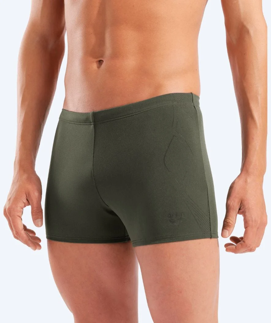 Arena Trunks für Herren - Graphic - Grün/Schwarz - Image 4