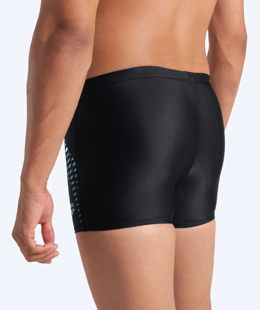 Arena Trunks für Herren - Openings - Schwarz/Blau - Image 4