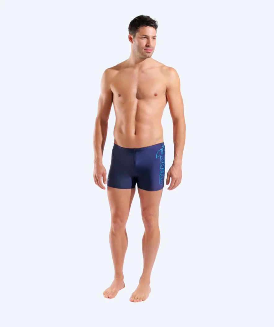 Arena Trunks für Herren - Scratchy - Donkerblau - Image 3