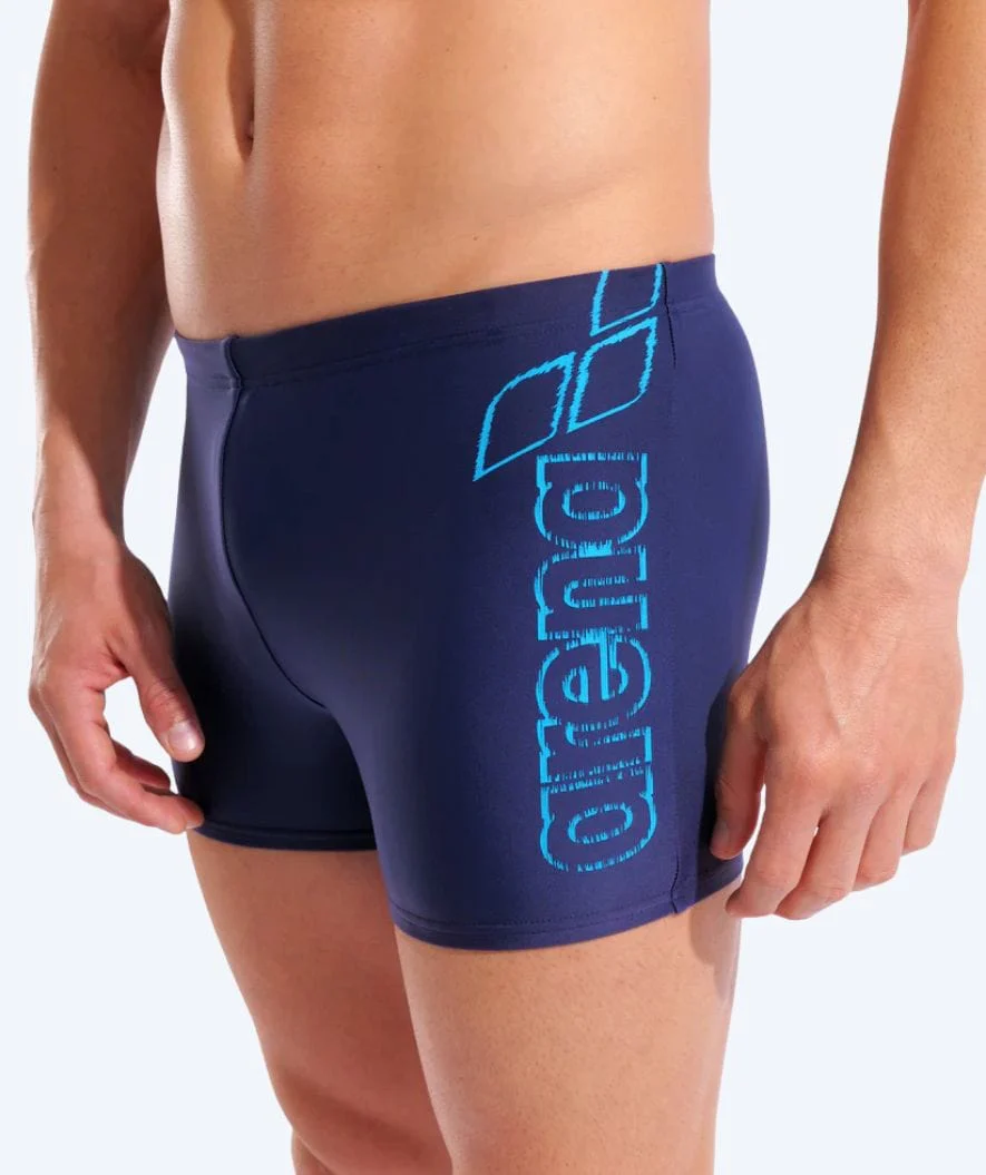 Arena Trunks für Herren - Scratchy - Donkerblau - Image 4
