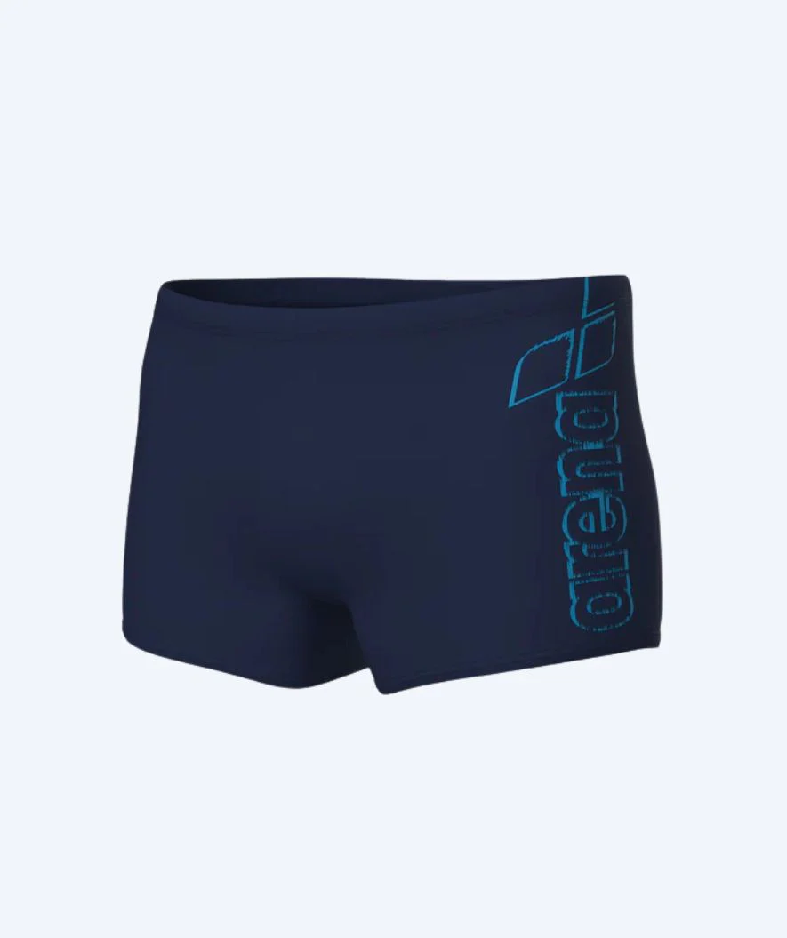 Arena Trunks für Herren - Scratchy - Donkerblau - Image 6