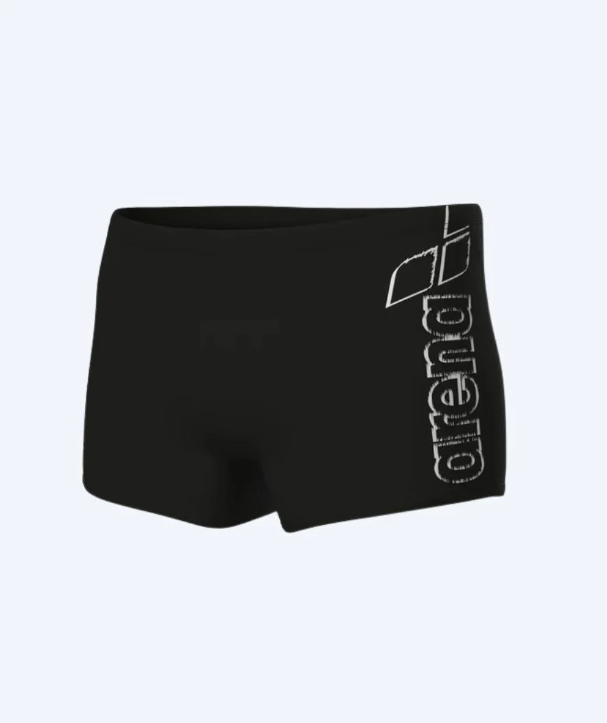 Arena Trunks für Herren - Scratchy - Schwarz - Image 6