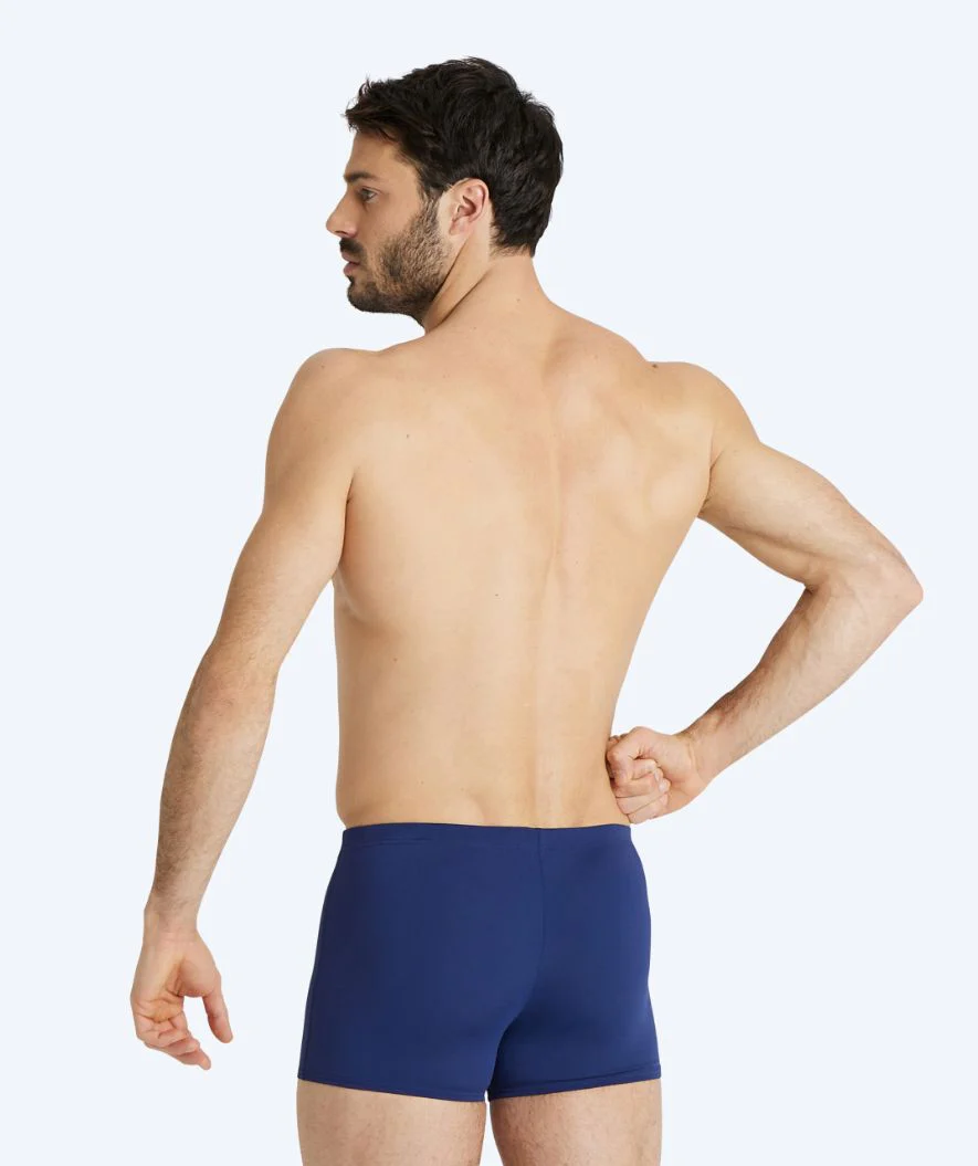 Arena Trunks für Herren - Solid - Donkerblau - Image 2