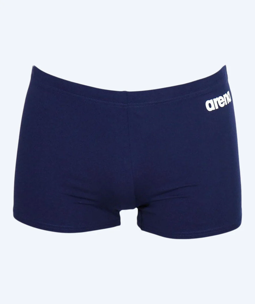 Arena Trunks für Herren - Solid - Donkerblau - Image 4