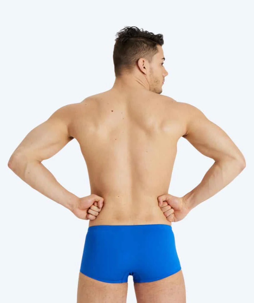 Arena Trunks für Herren - Solid Squared - Hellblau - Image 2