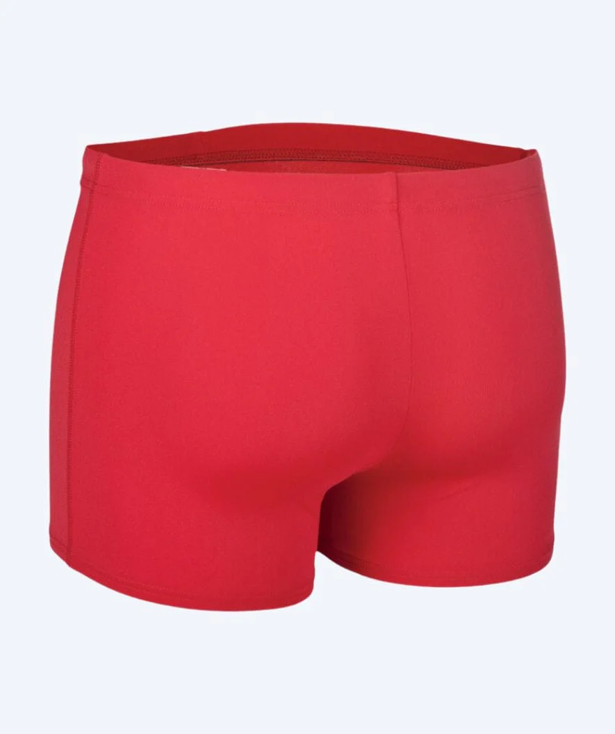 Arena Trunks für Herren - Team Solid - Rot - Image 4