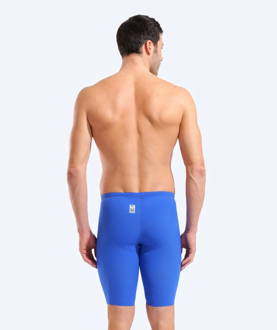 Arena Wettkampf Badehose für Herren - Carbon Air 2 - Blau/Orange - Image 2