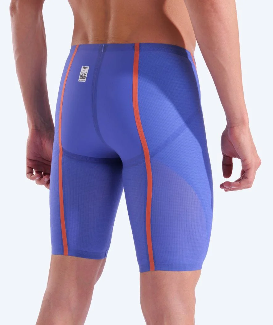 Arena Wettkampf Badehose für Herren - Carbon Glide - Future Dusk/Koralle (Limited 2026) - Image 5