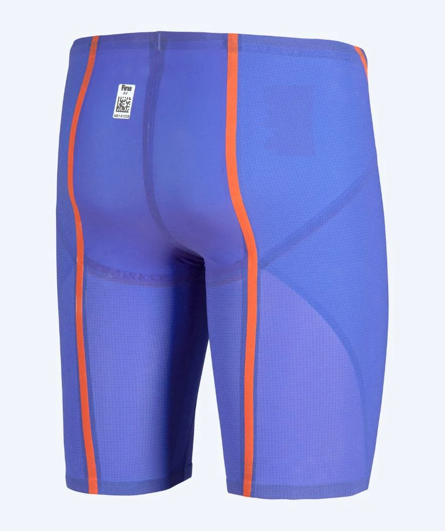 Arena Wettkampf Badehose für Herren - Carbon Glide - Future Dusk/Koralle (Limited 2026) - Image 7