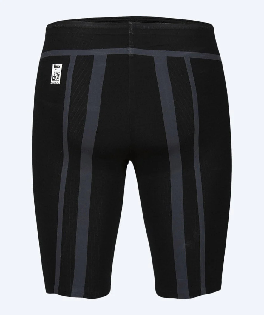 Arena Wettkampf Badehose für Herren - Carbon Core FX - Schwarz/Gold (Limited 2026) - Image 5