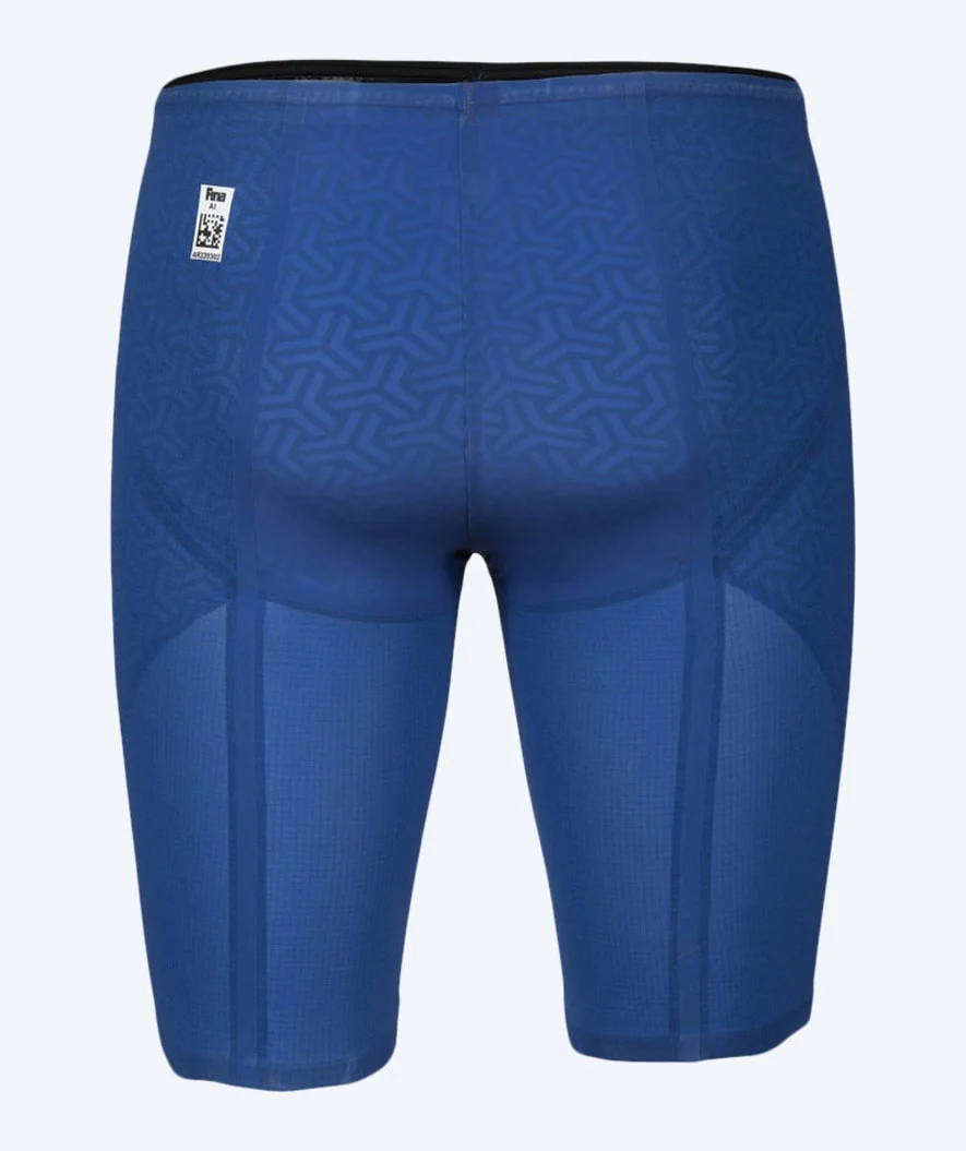 Arena Wettkampf Badehose für Herren - Carbon Glide - Ocean Blue - Image 4