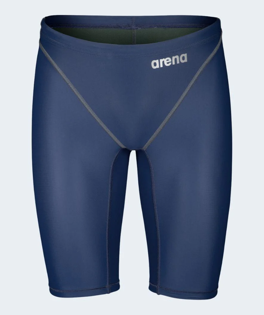 Arena Wettkampf Badehose für Herren - ST NEXT - Donkerblau - Image 5