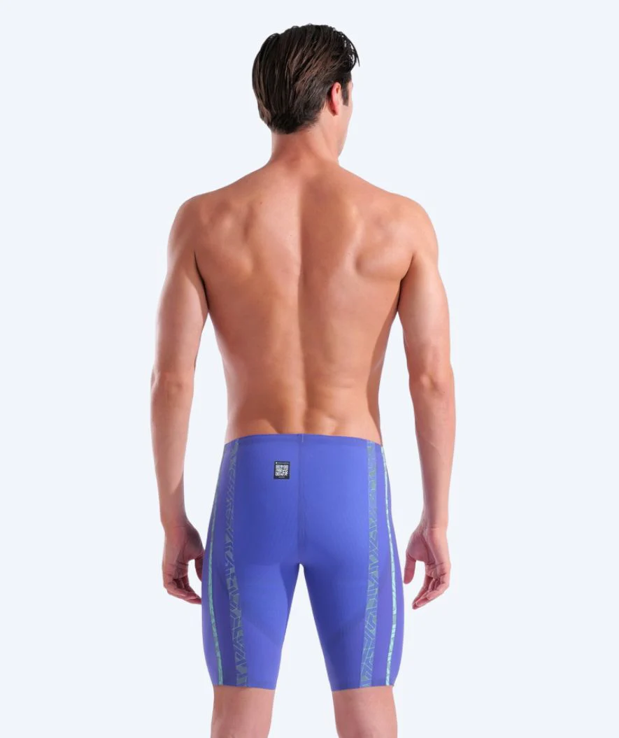 Arena Wettkampf Badehose für Herren - Primo - Future Dusk/Hellblau (Limited 2026) - Image 2