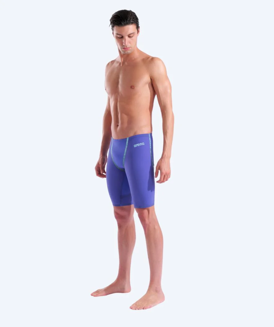 Arena Wettkampf Badehose für Herren - Primo - Future Dusk/Hellblau (Limited 2026) - Image 3