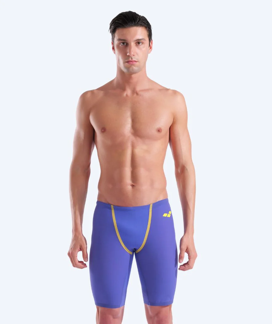 Arena Wettkampf Badehose für Herren - Primo - Future Dusk/Koralle (Limited 2026)