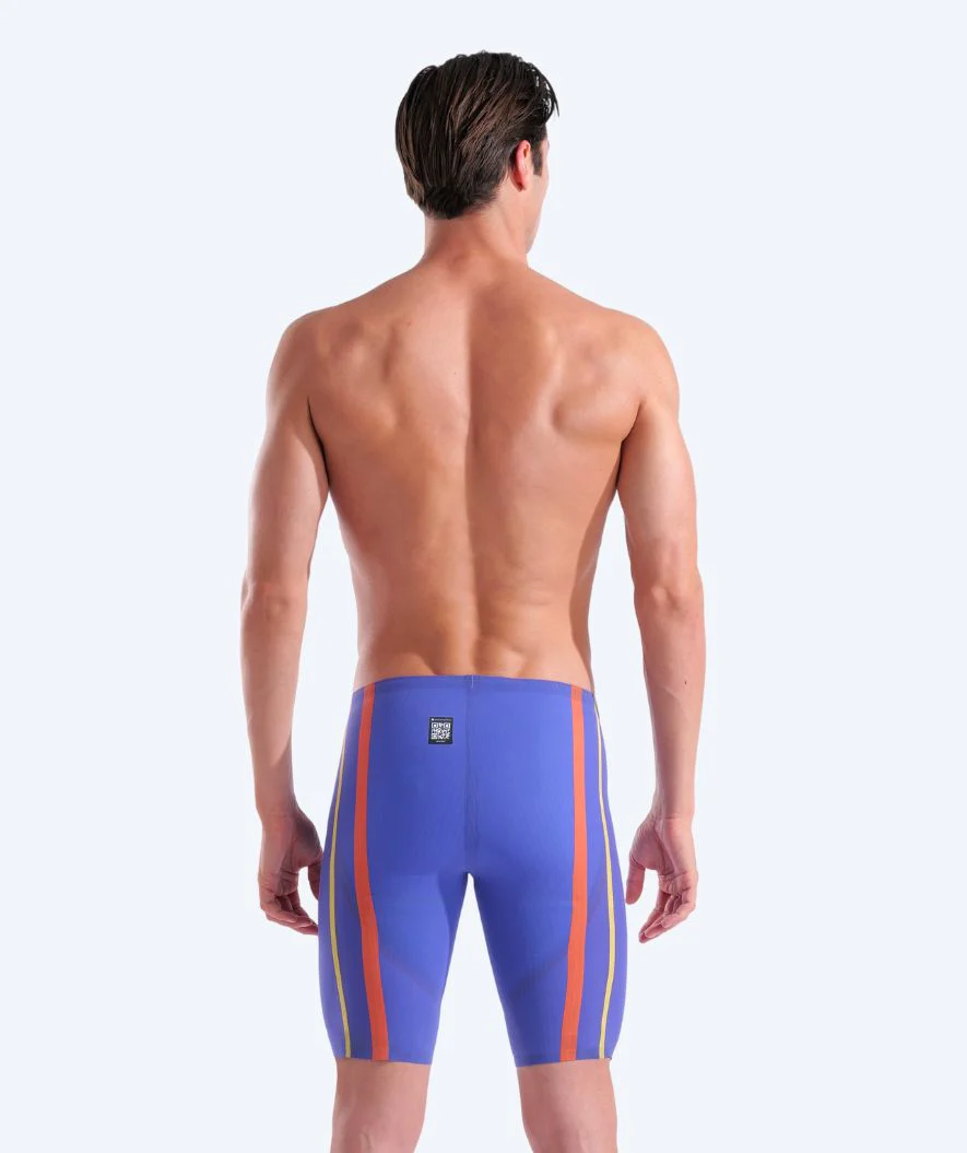 Arena Wettkampf Badehose für Herren - Primo - Future Dusk/Koralle (Limited 2026) - Image 2