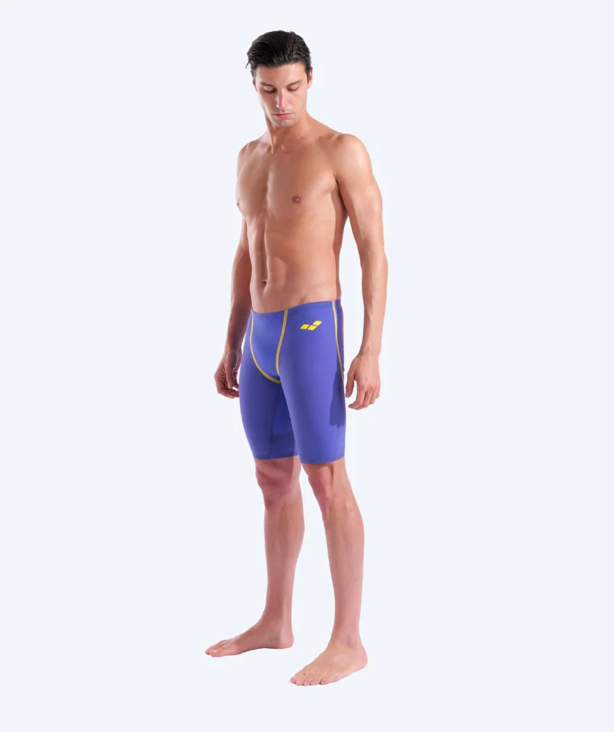 Arena Wettkampf Badehose für Herren - Primo - Future Dusk/Koralle (Limited 2026) - Image 3