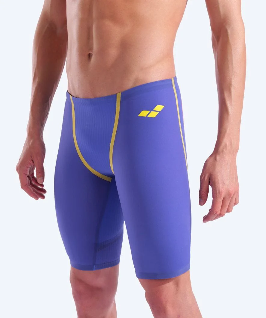Arena Wettkampf Badehose für Herren - Primo - Future Dusk/Koralle (Limited 2026) - Image 4