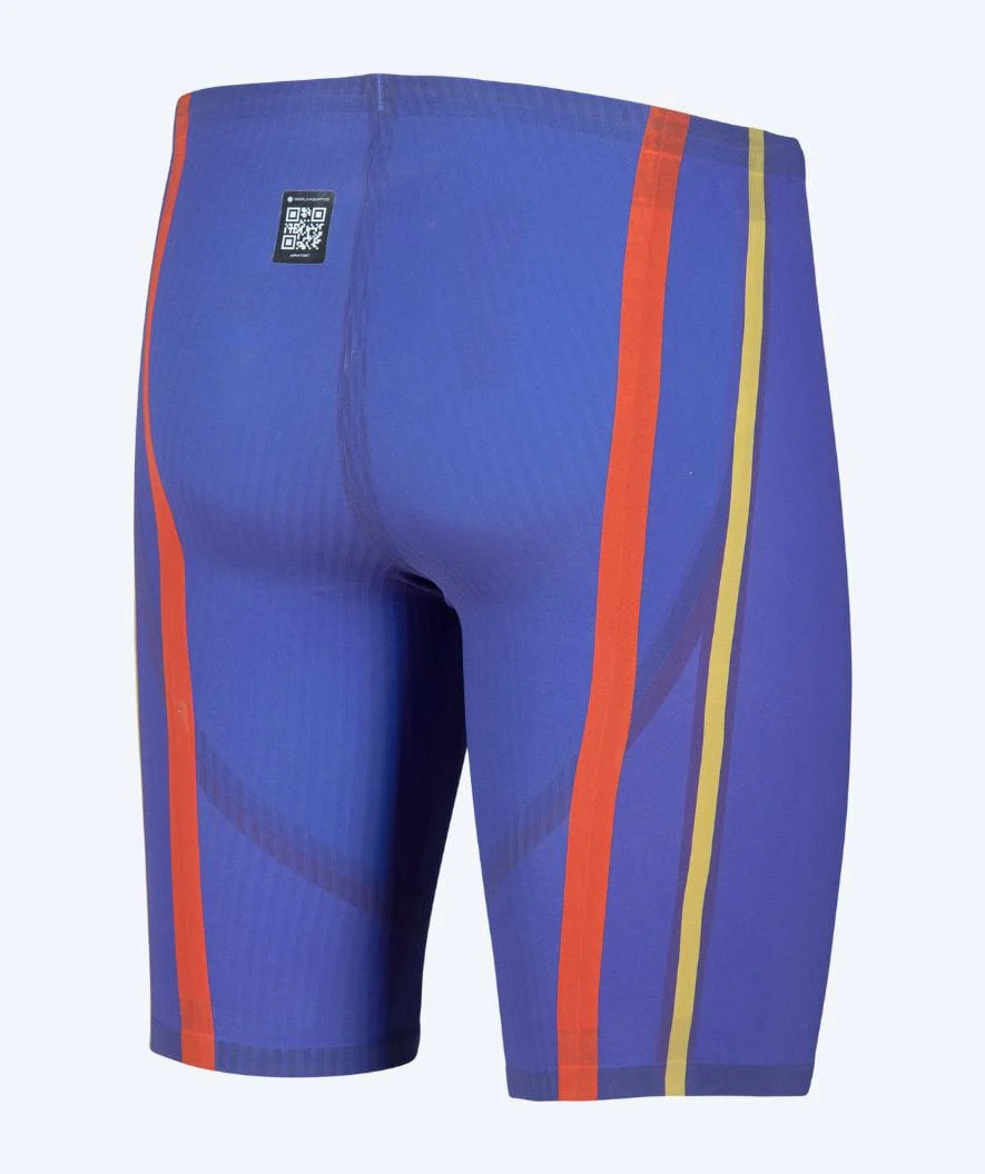 Arena Wettkampf Badehose für Herren - Primo - Future Dusk/Koralle (Limited 2026) - Image 7